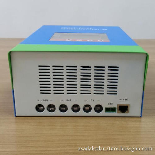 70A smart solar charge controller